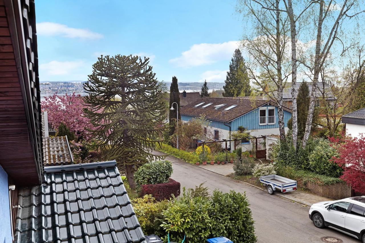 Апартаменты Haus Schwanenweg Констанц Экстерьер фото
