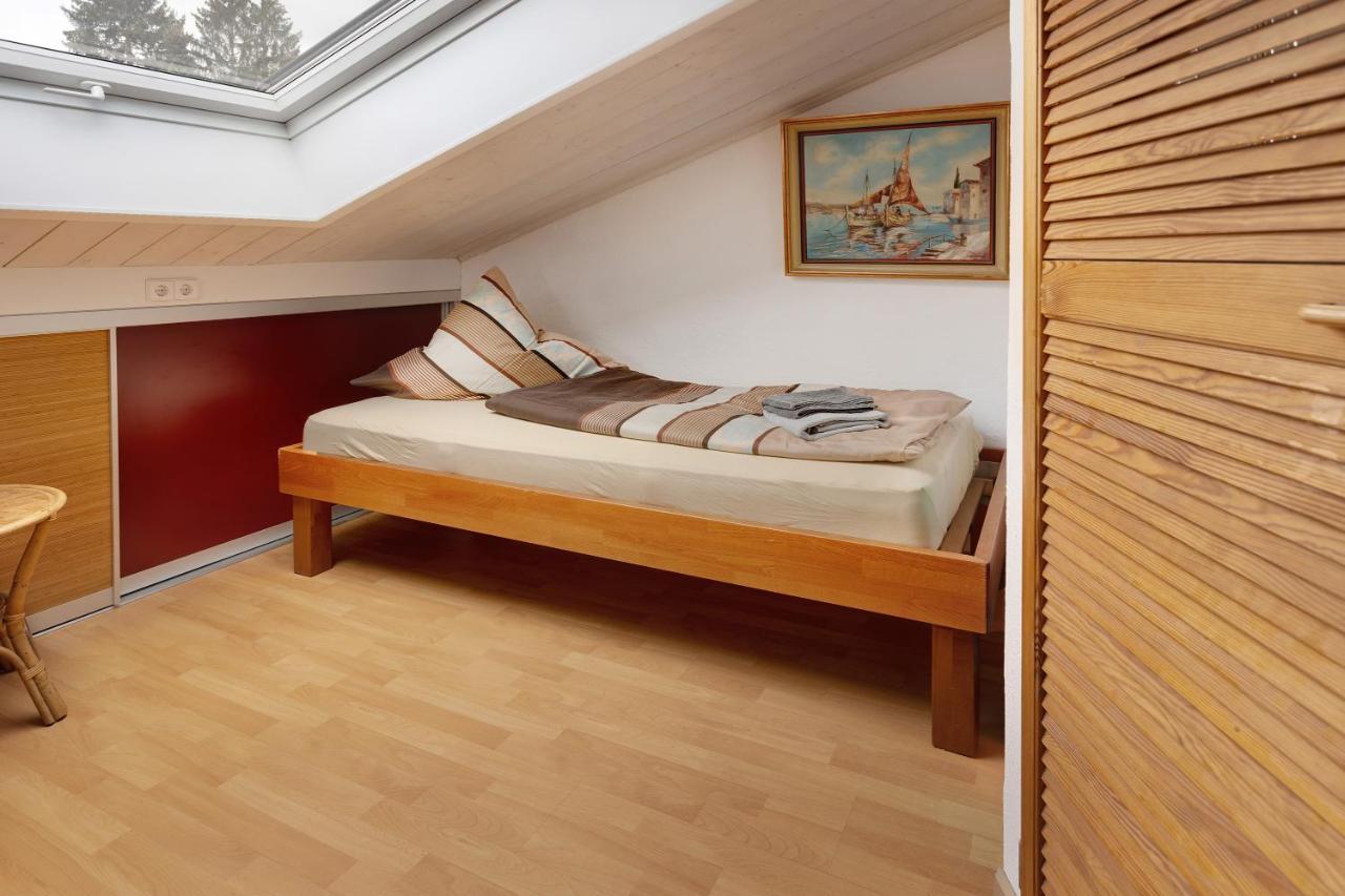 Апартаменты Haus Schwanenweg Констанц Экстерьер фото