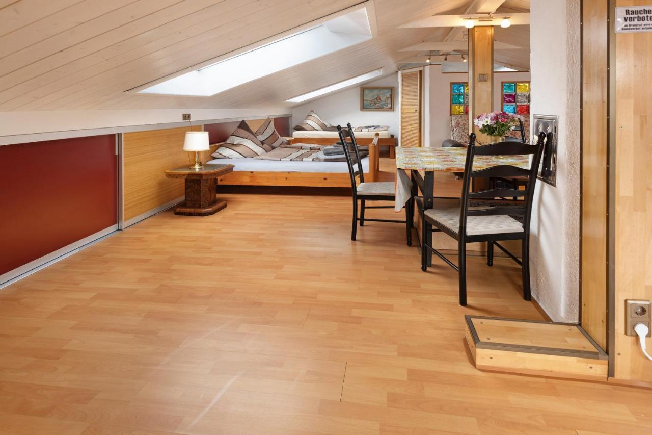 Апартаменты Haus Schwanenweg Констанц Экстерьер фото